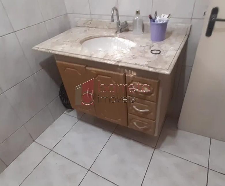 CASA TÉRREA COM EDÍCULA À VENDA NO BAIRRO ELOY CHAVES – JUNDIAÍ/SP