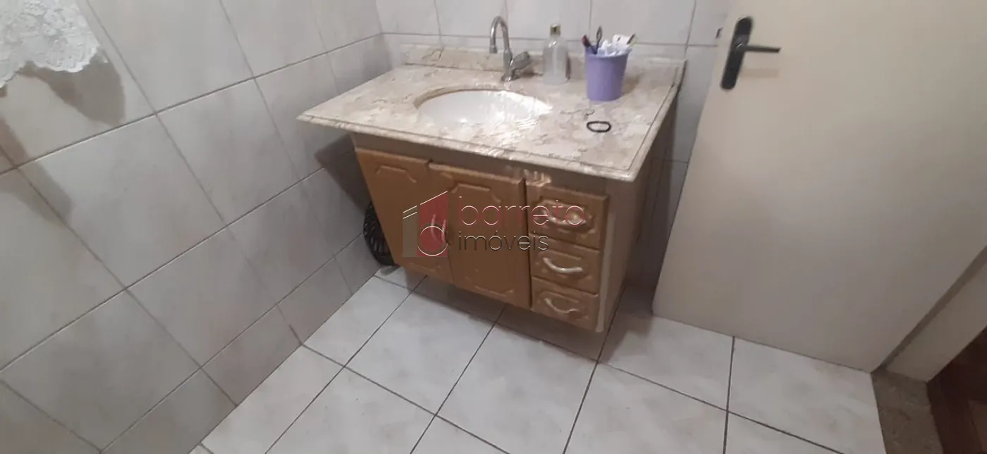 CASA TÉRREA COM EDÍCULA À VENDA NO BAIRRO ELOY CHAVES – JUNDIAÍ/SP