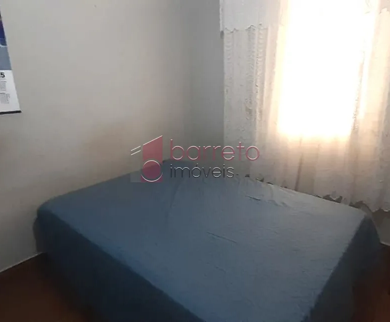 CASA TÉRREA COM EDÍCULA À VENDA NO BAIRRO ELOY CHAVES – JUNDIAÍ/SP