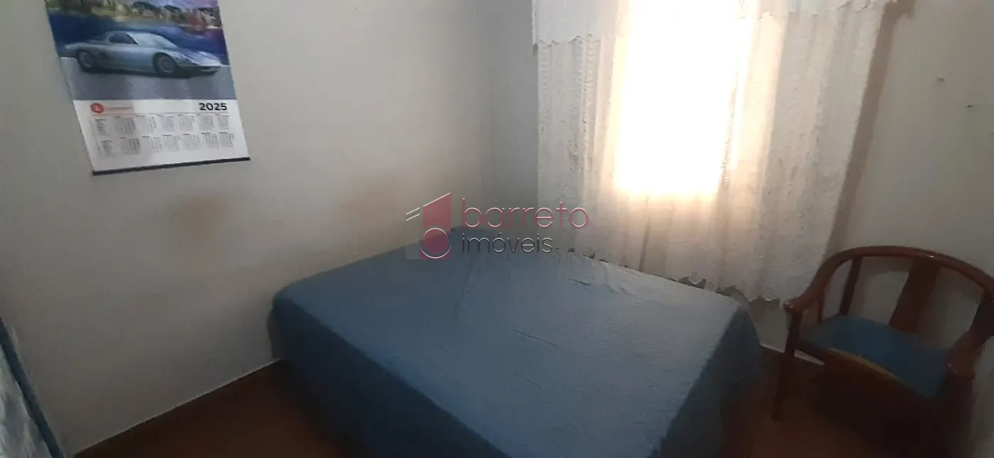CASA TÉRREA COM EDÍCULA À VENDA NO BAIRRO ELOY CHAVES – JUNDIAÍ/SP
