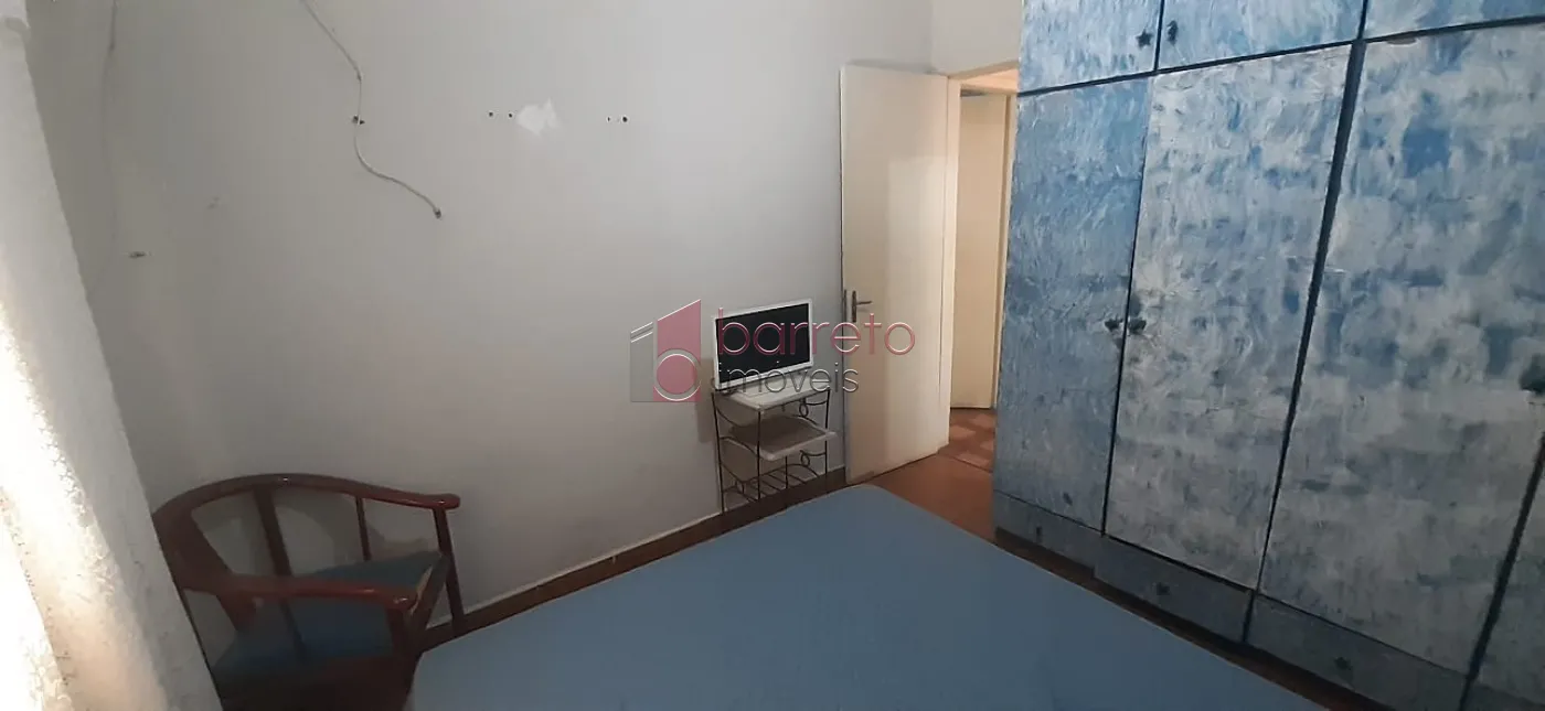 CASA TÉRREA COM EDÍCULA À VENDA NO BAIRRO ELOY CHAVES – JUNDIAÍ/SP