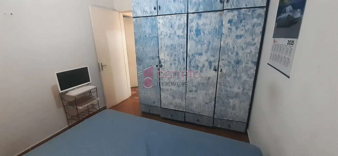 CASA TÉRREA COM EDÍCULA À VENDA NO BAIRRO ELOY CHAVES – JUNDIAÍ/SP