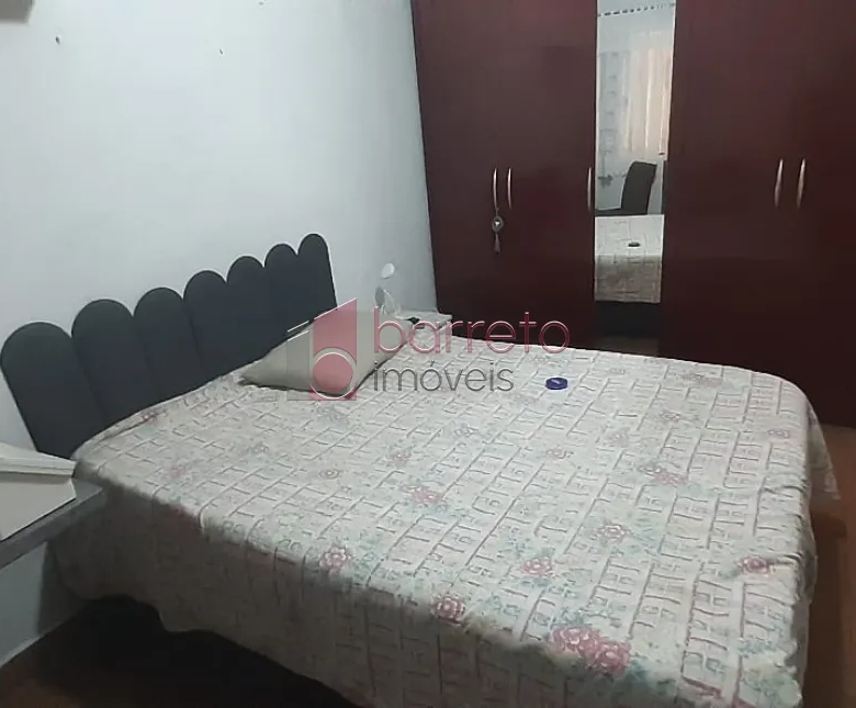 CASA TÉRREA COM EDÍCULA À VENDA NO BAIRRO ELOY CHAVES – JUNDIAÍ/SP