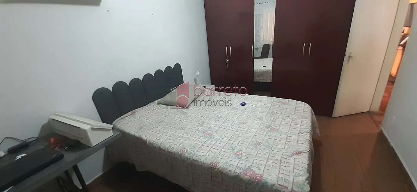 CASA TÉRREA COM EDÍCULA À VENDA NO BAIRRO ELOY CHAVES – JUNDIAÍ/SP