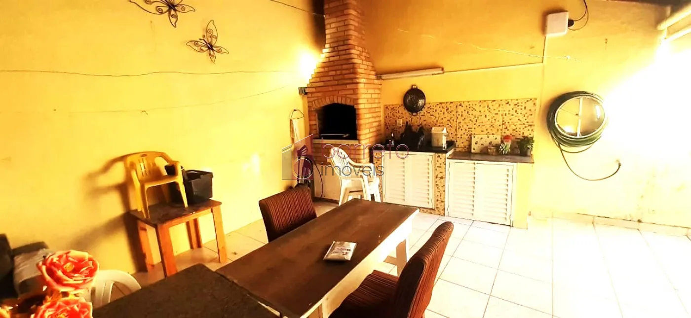 CASA TÉRREA COM EDÍCULA À VENDA NO BAIRRO ELOY CHAVES – JUNDIAÍ/SP