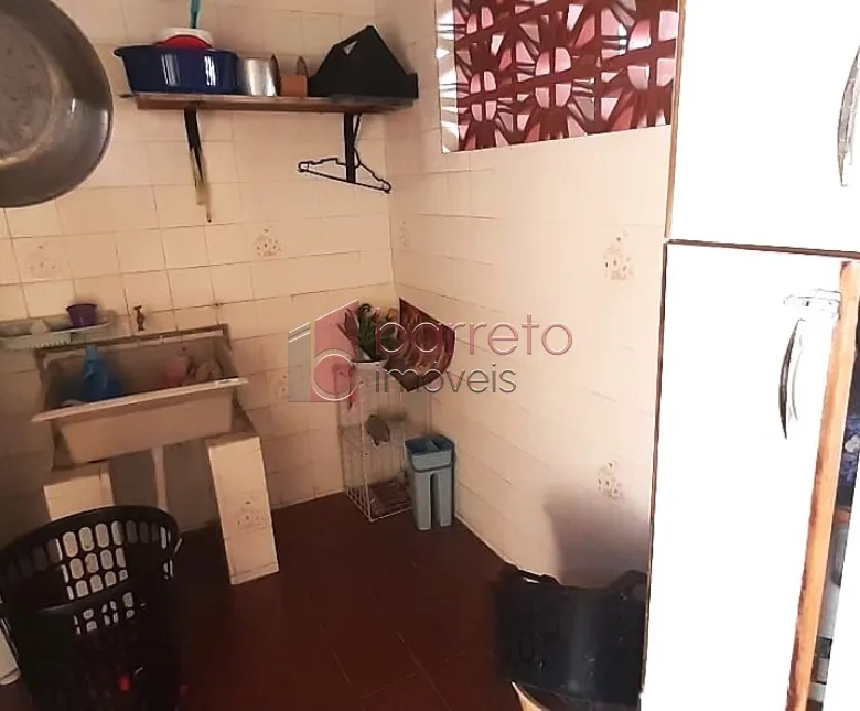 CASA TÉRREA COM EDÍCULA À VENDA NO BAIRRO ELOY CHAVES – JUNDIAÍ/SP