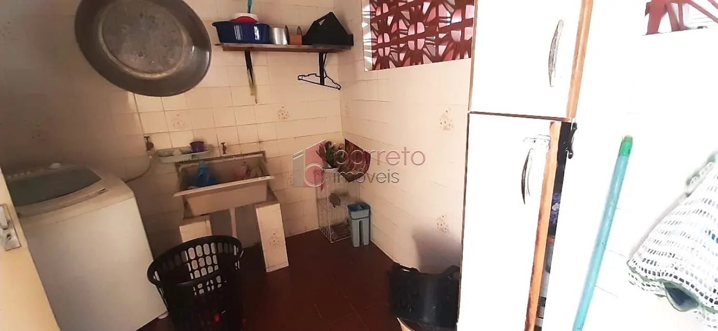 CASA TÉRREA COM EDÍCULA À VENDA NO BAIRRO ELOY CHAVES – JUNDIAÍ/SP