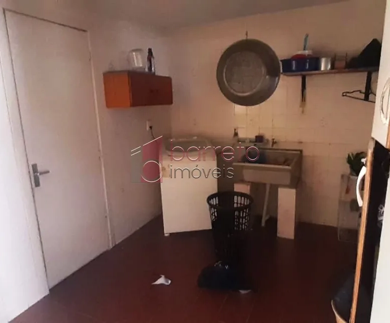CASA TÉRREA COM EDÍCULA À VENDA NO BAIRRO ELOY CHAVES – JUNDIAÍ/SP