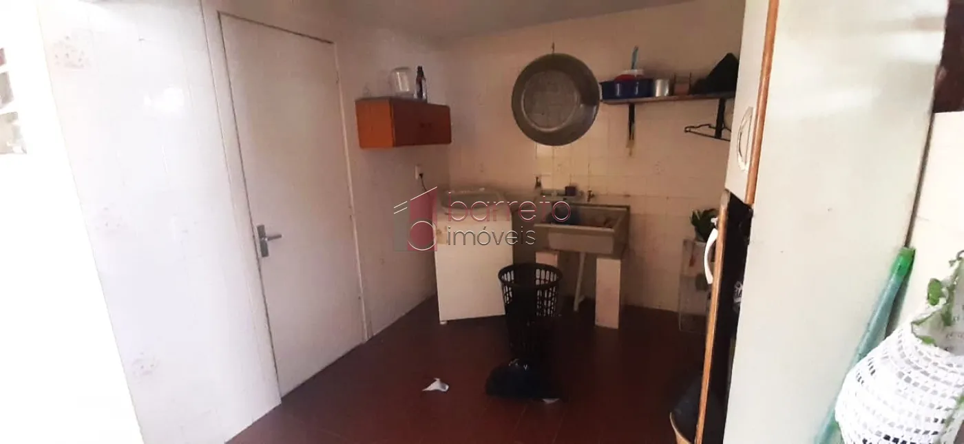 CASA TÉRREA COM EDÍCULA À VENDA NO BAIRRO ELOY CHAVES – JUNDIAÍ/SP