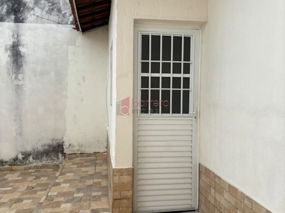 CASA TÉRREA COM 02 DORMITÓRIOS À VENDA NO PARQUE RESIDENCIAL JUNDIAÍ EM JUNDIAÍ/SP
