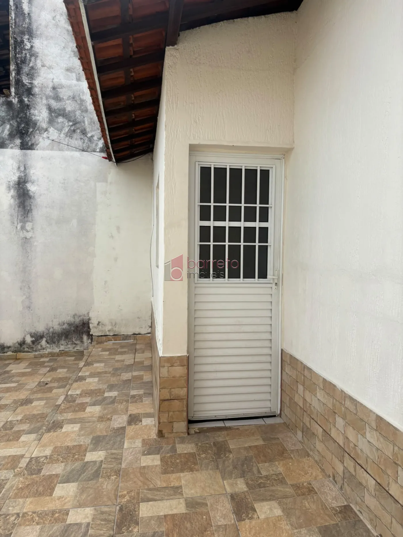 CASA TÉRREA COM 02 DORMITÓRIOS À VENDA NO PARQUE RESIDENCIAL JUNDIAÍ EM JUNDIAÍ/SP