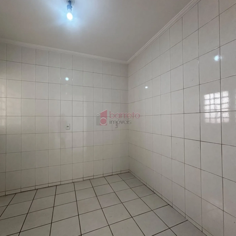 CASA TÉRREA COM 02 DORMITÓRIOS À VENDA NO PARQUE RESIDENCIAL JUNDIAÍ EM JUNDIAÍ/SP