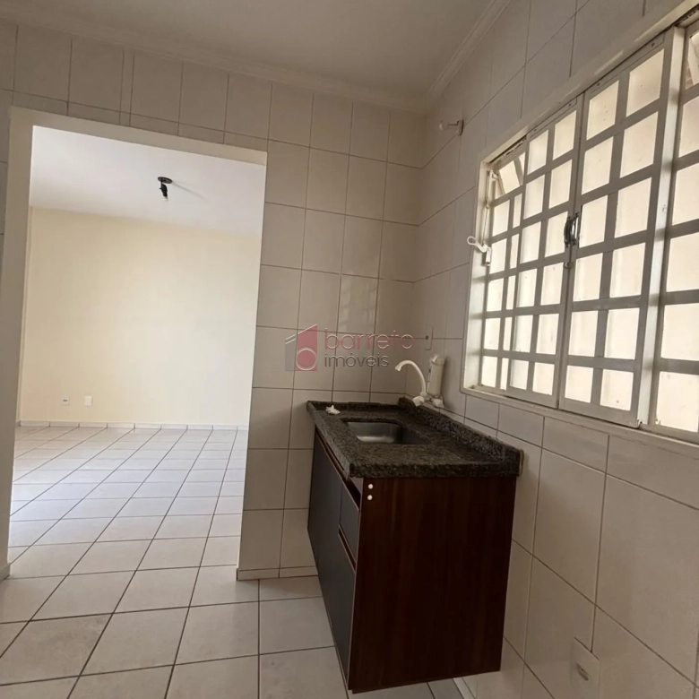 CASA TÉRREA COM 02 DORMITÓRIOS À VENDA NO PARQUE RESIDENCIAL JUNDIAÍ EM JUNDIAÍ/SP