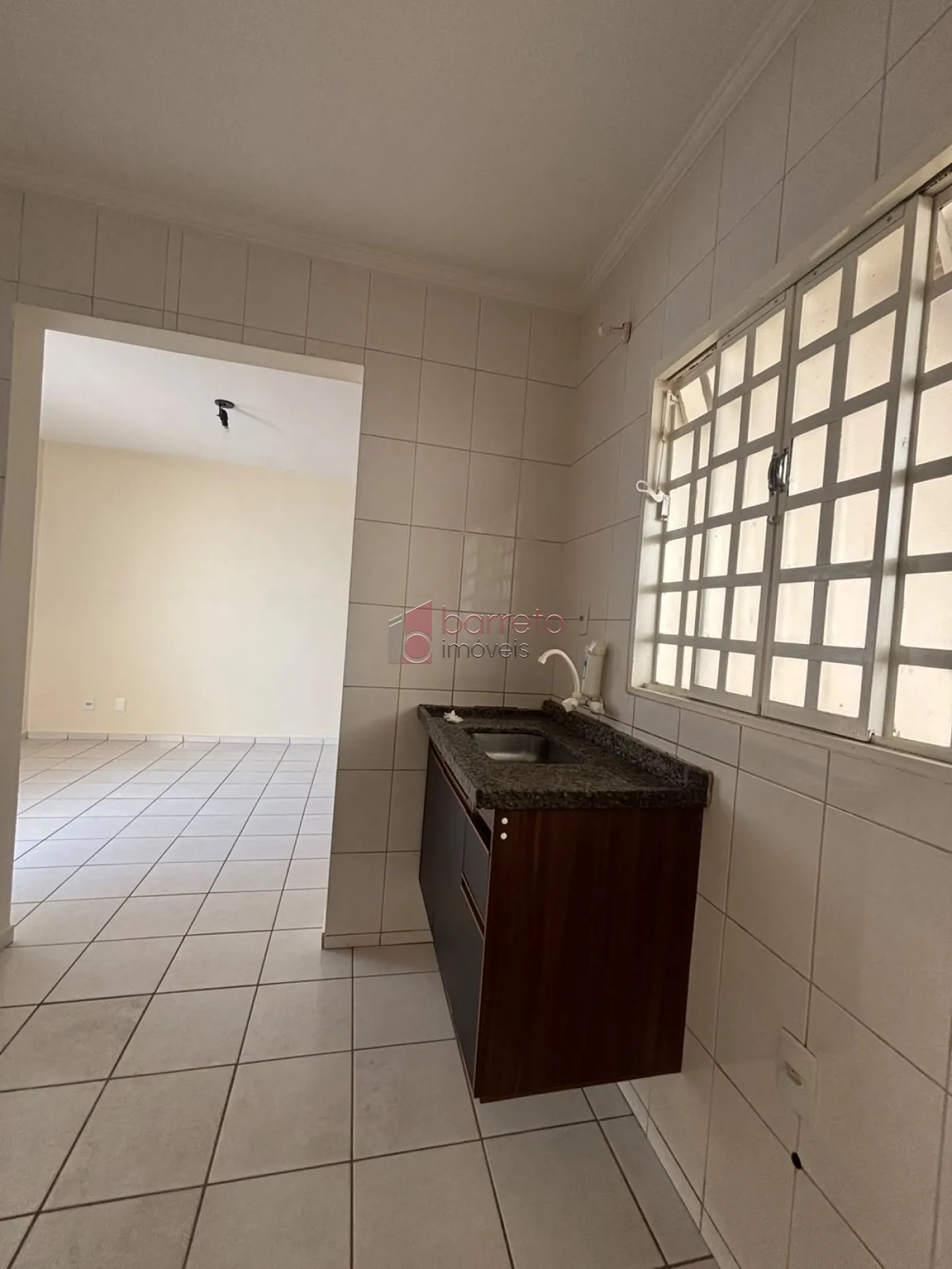 CASA TÉRREA COM 02 DORMITÓRIOS À VENDA NO PARQUE RESIDENCIAL JUNDIAÍ EM JUNDIAÍ/SP