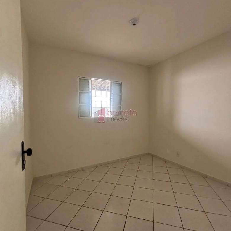 CASA TÉRREA COM 02 DORMITÓRIOS À VENDA NO PARQUE RESIDENCIAL JUNDIAÍ EM JUNDIAÍ/SP