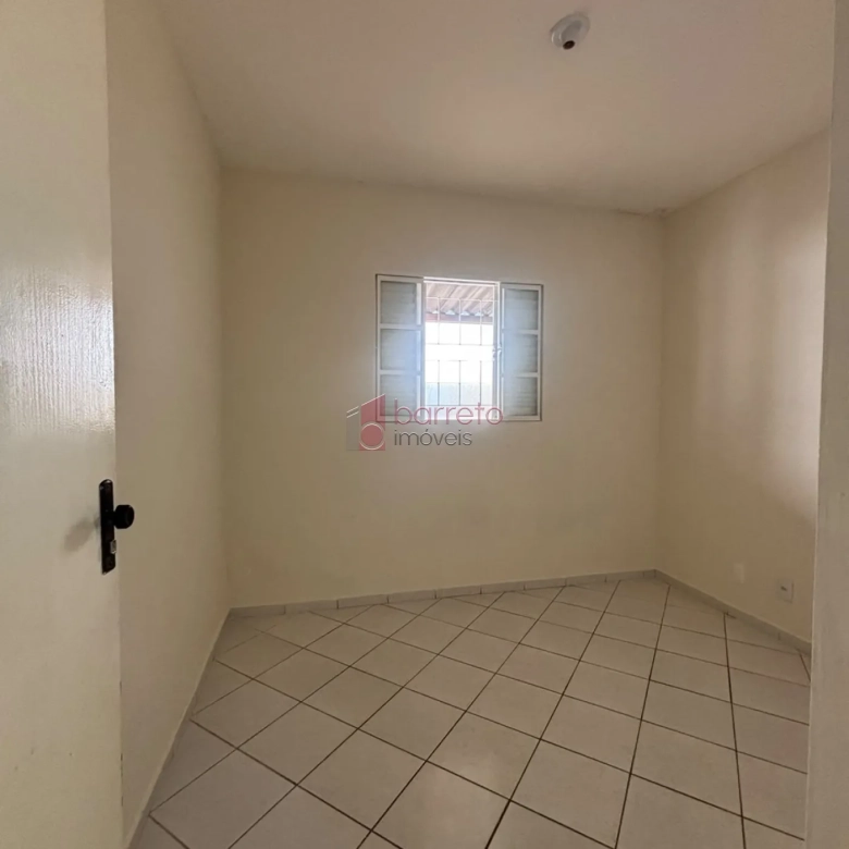 CASA TÉRREA COM 02 DORMITÓRIOS À VENDA NO PARQUE RESIDENCIAL JUNDIAÍ EM JUNDIAÍ/SP