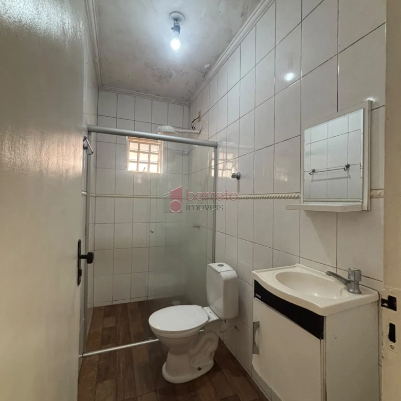 CASA TÉRREA COM 02 DORMITÓRIOS À VENDA NO PARQUE RESIDENCIAL JUNDIAÍ EM JUNDIAÍ/SP