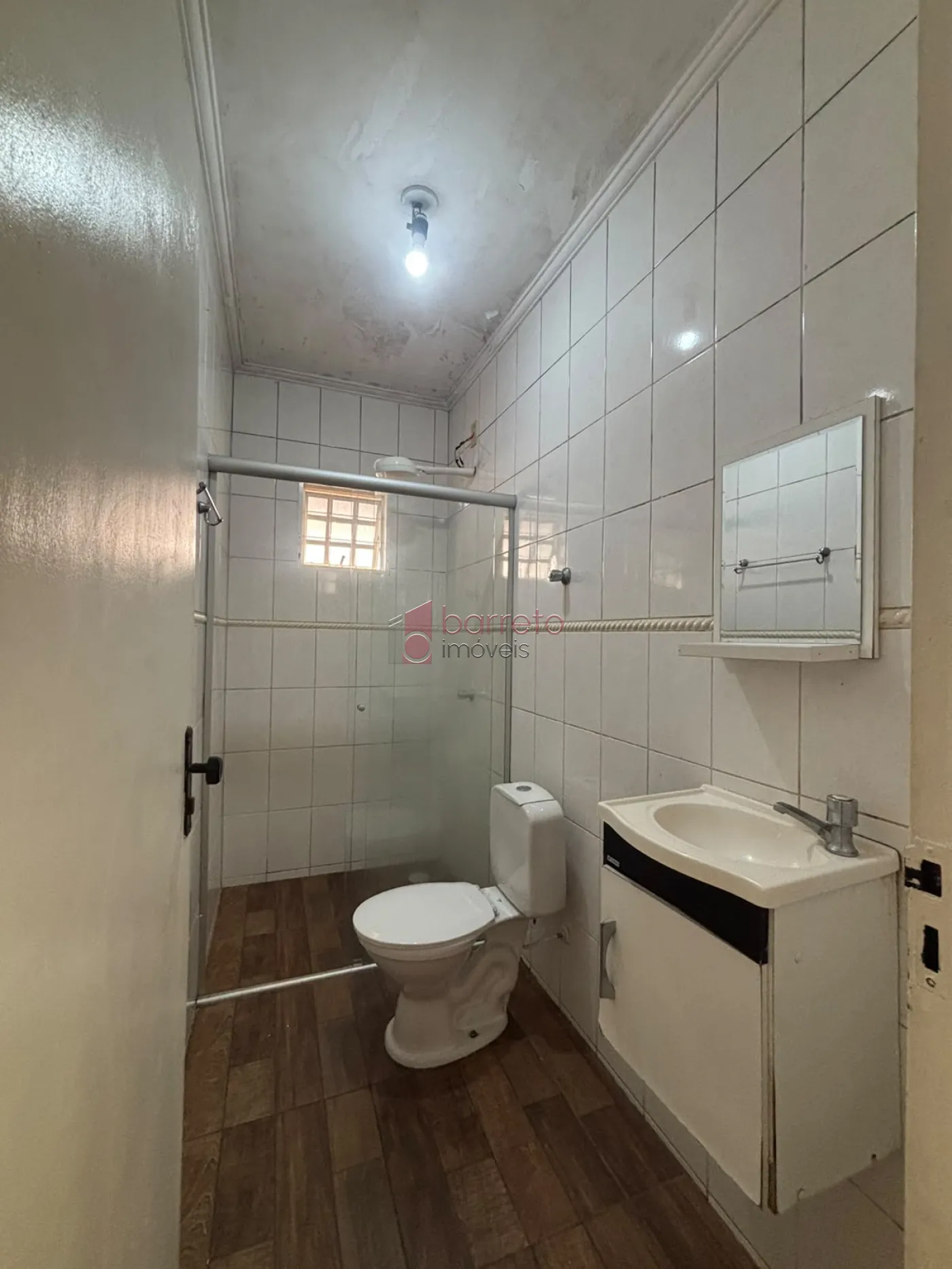 CASA TÉRREA COM 02 DORMITÓRIOS À VENDA NO PARQUE RESIDENCIAL JUNDIAÍ EM JUNDIAÍ/SP