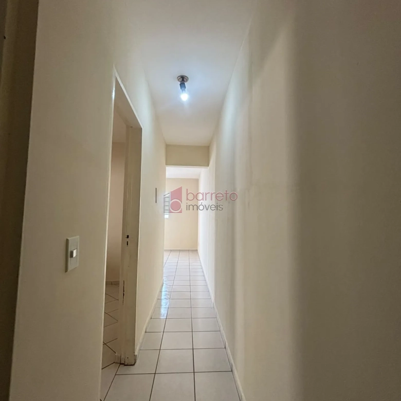CASA TÉRREA COM 02 DORMITÓRIOS À VENDA NO PARQUE RESIDENCIAL JUNDIAÍ EM JUNDIAÍ/SP