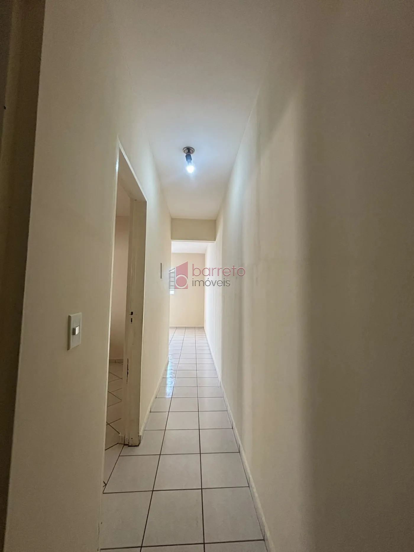 CASA TÉRREA COM 02 DORMITÓRIOS À VENDA NO PARQUE RESIDENCIAL JUNDIAÍ EM JUNDIAÍ/SP