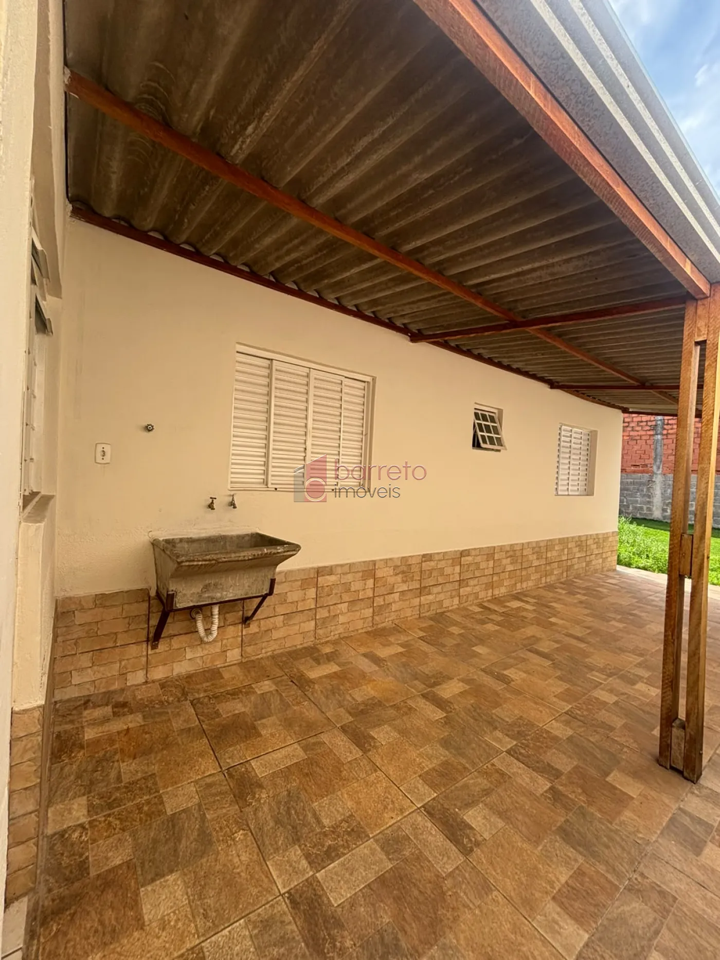 CASA TÉRREA COM 02 DORMITÓRIOS À VENDA NO PARQUE RESIDENCIAL JUNDIAÍ EM JUNDIAÍ/SP