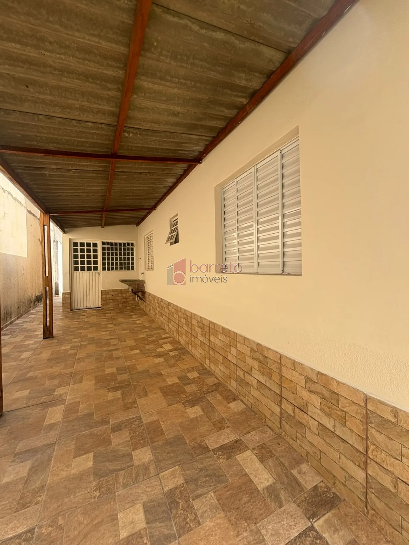 CASA TÉRREA COM 02 DORMITÓRIOS À VENDA NO PARQUE RESIDENCIAL JUNDIAÍ EM JUNDIAÍ/SP