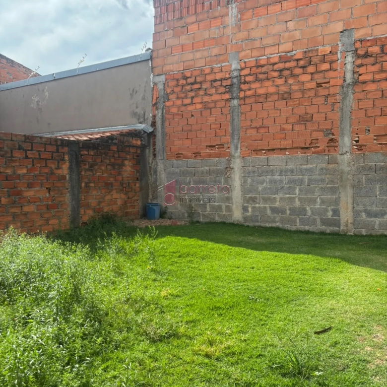 CASA TÉRREA COM 02 DORMITÓRIOS À VENDA NO PARQUE RESIDENCIAL JUNDIAÍ EM JUNDIAÍ/SP