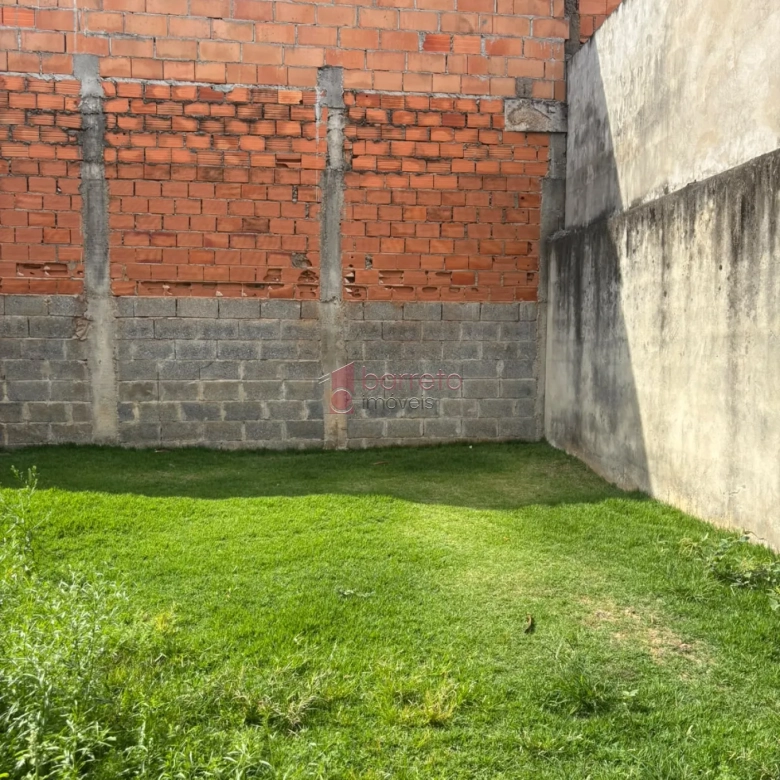 CASA TÉRREA COM 02 DORMITÓRIOS À VENDA NO PARQUE RESIDENCIAL JUNDIAÍ EM JUNDIAÍ/SP
