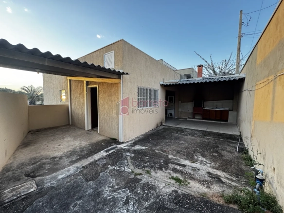 CASA COM ENTRADA INDEPENDENTE PARA LOCAÇÃO NA PONTE SÃO JOÃO – JUNDIAÍ/SP
