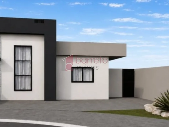 CASA À VENDA NO RESIDENCIAL SANTA GIOVANA EM JUNDIAÍ/SP