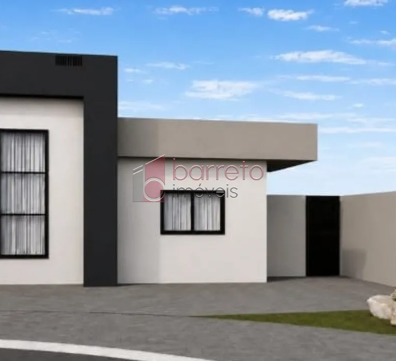 CASA À VENDA NO RESIDENCIAL SANTA GIOVANA EM JUNDIAÍ/SP