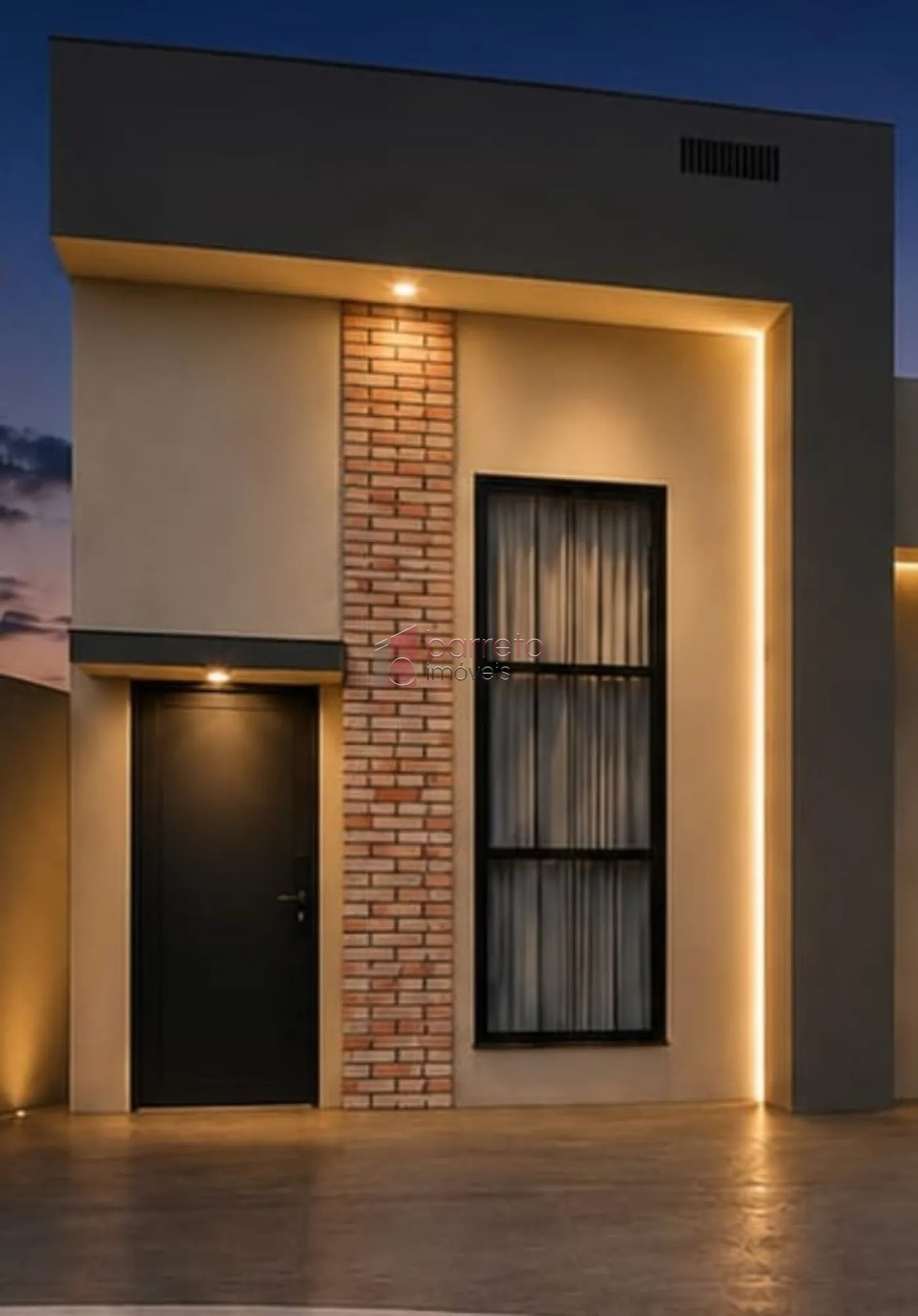 CASA À VENDA NO RESIDENCIAL SANTA GIOVANA EM JUNDIAÍ/SP