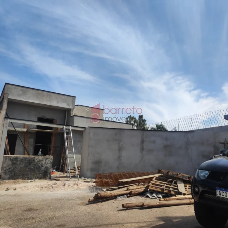 CASA À VENDA NO RESIDENCIAL SANTA GIOVANA EM JUNDIAÍ/SP