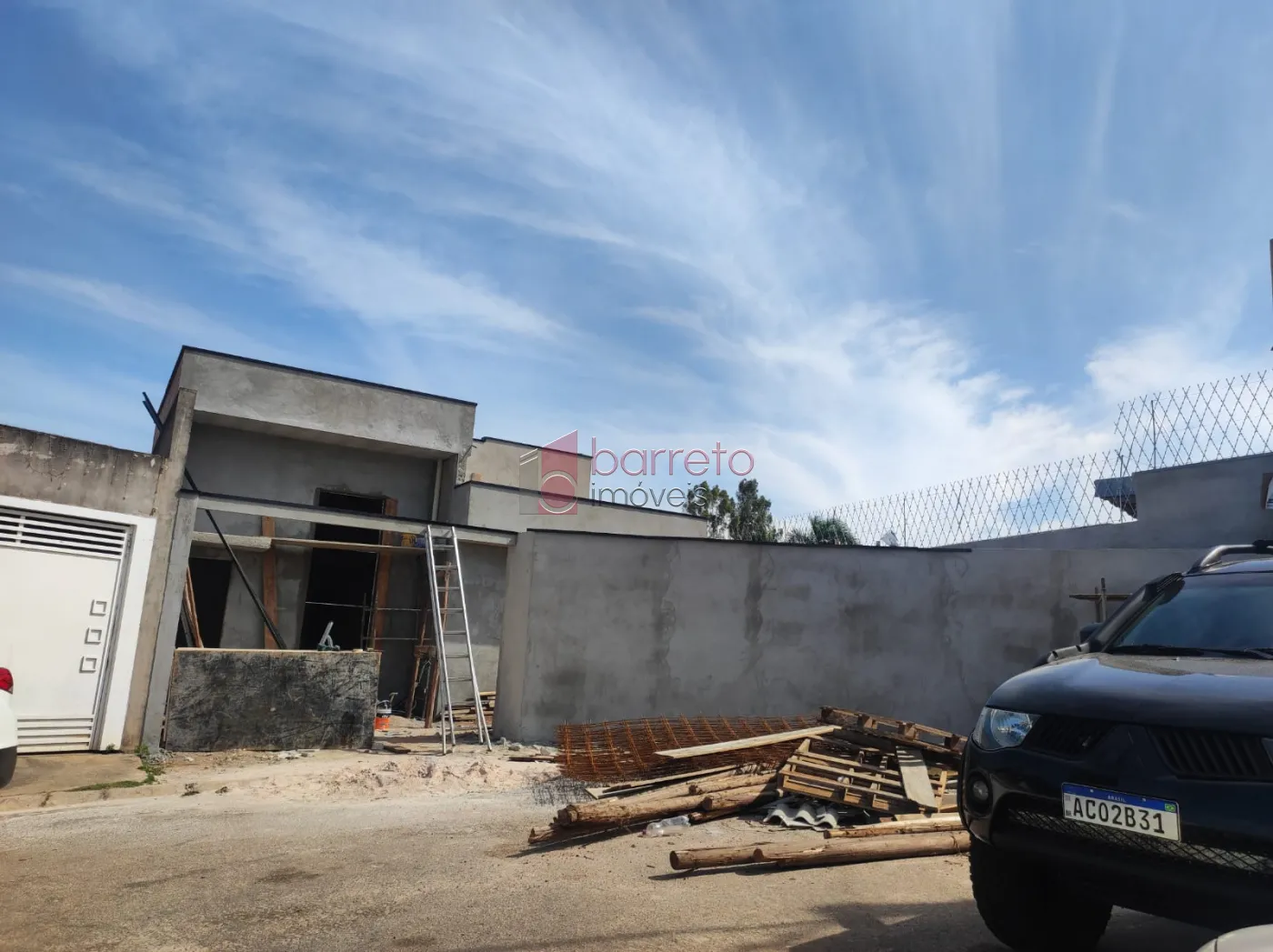 CASA À VENDA NO RESIDENCIAL SANTA GIOVANA EM JUNDIAÍ/SP