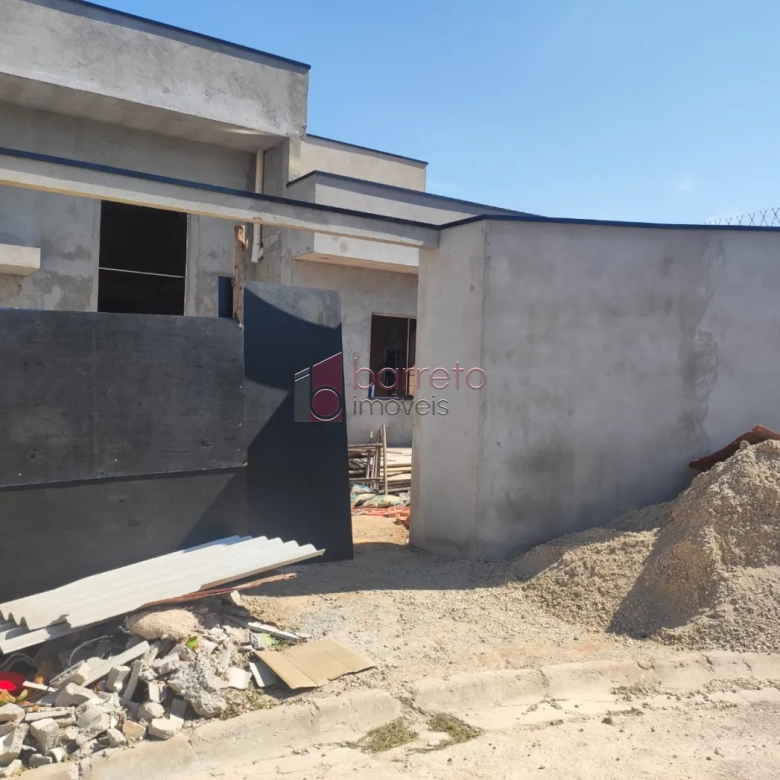 CASA À VENDA NO RESIDENCIAL SANTA GIOVANA EM JUNDIAÍ/SP