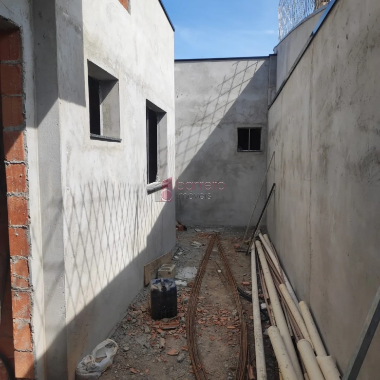 CASA À VENDA NO RESIDENCIAL SANTA GIOVANA EM JUNDIAÍ/SP