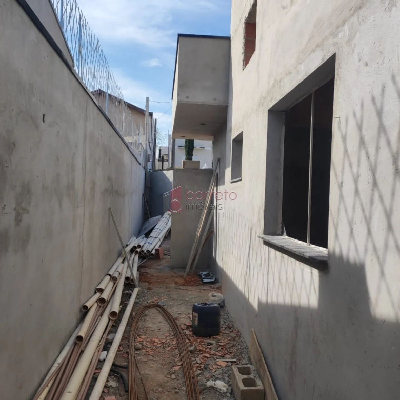 CASA À VENDA NO RESIDENCIAL SANTA GIOVANA EM JUNDIAÍ/SP