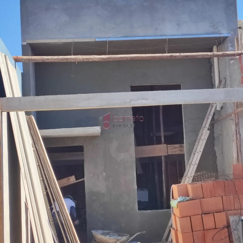 CASA À VENDA NO RESIDENCIAL SANTA GIOVANA EM JUNDIAÍ/SP