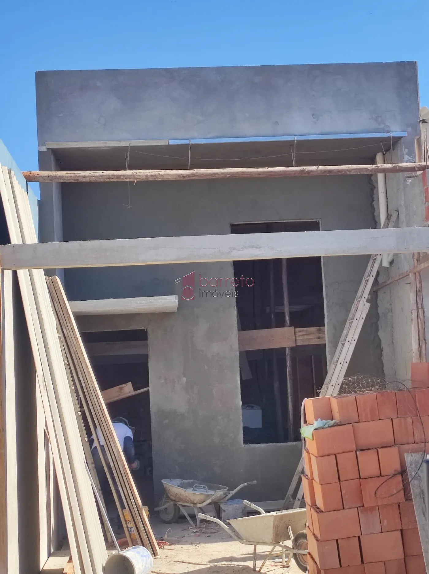 CASA À VENDA NO RESIDENCIAL SANTA GIOVANA EM JUNDIAÍ/SP