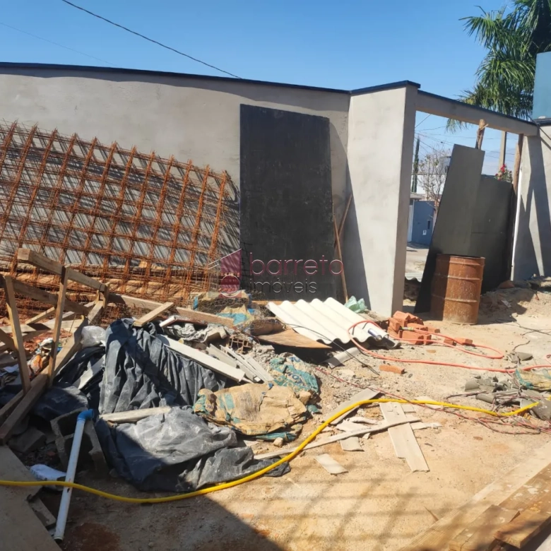 CASA À VENDA NO RESIDENCIAL SANTA GIOVANA EM JUNDIAÍ/SP