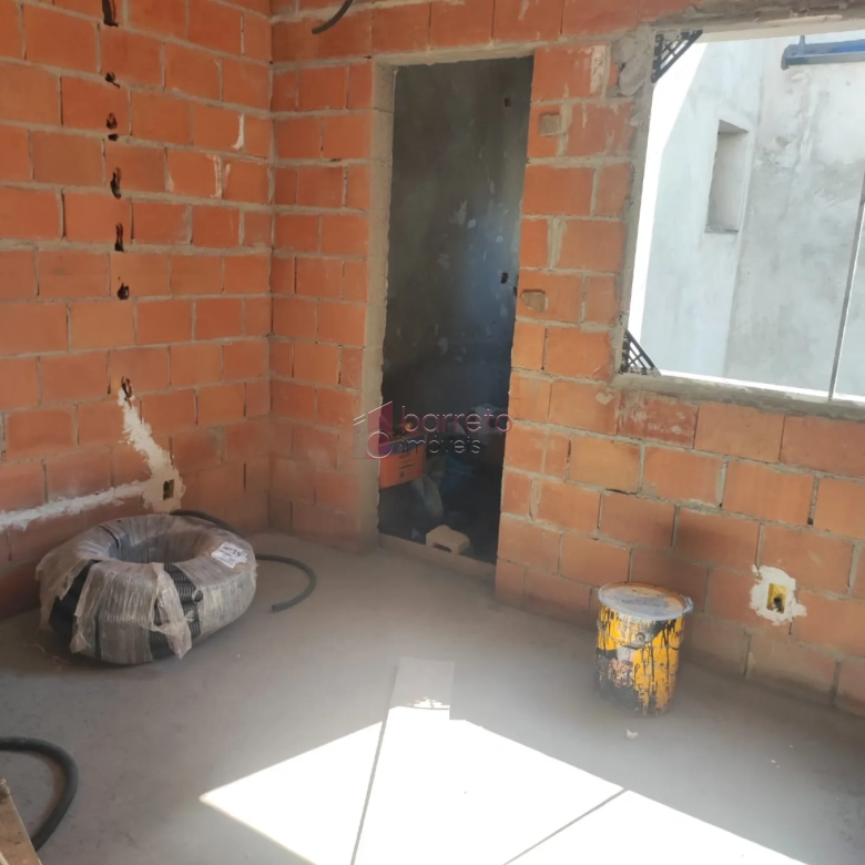 CASA À VENDA NO RESIDENCIAL SANTA GIOVANA EM JUNDIAÍ/SP