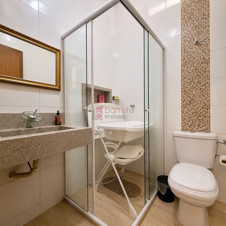 CASA TÉRREA À VENDA NO BAIRRO SANTA GIOVANA – JUNDIAÍ/SP