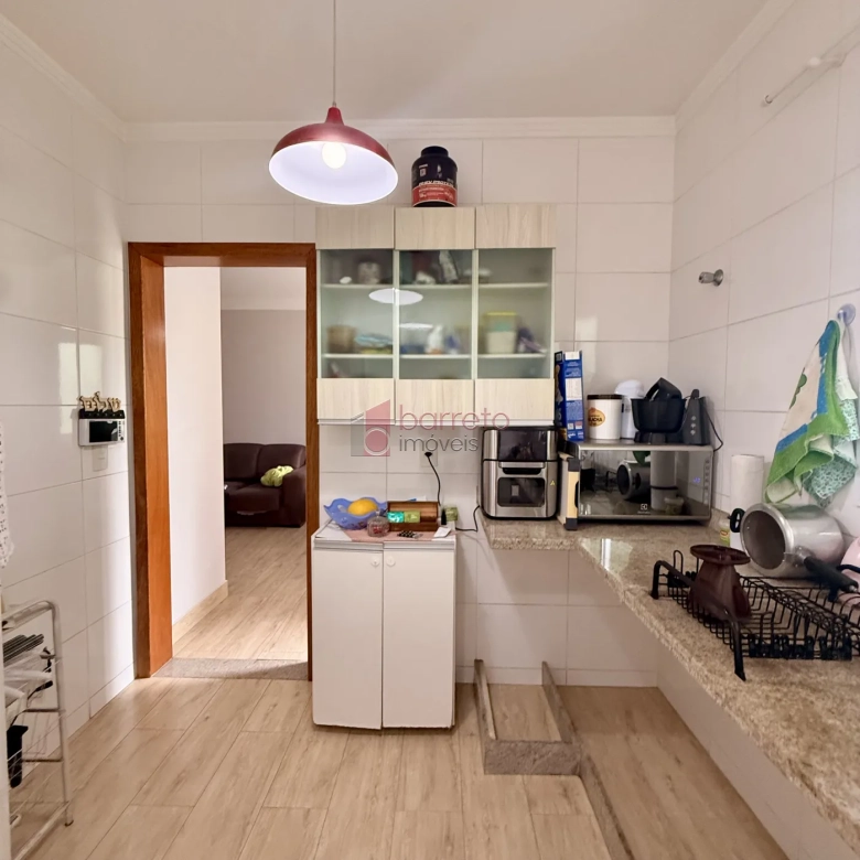 CASA TÉRREA À VENDA NO BAIRRO SANTA GIOVANA – JUNDIAÍ/SP