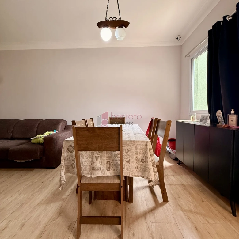 CASA TÉRREA À VENDA NO BAIRRO SANTA GIOVANA – JUNDIAÍ/SP