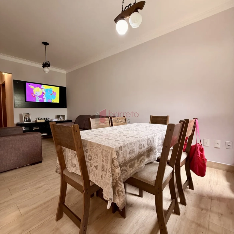 CASA TÉRREA À VENDA NO BAIRRO SANTA GIOVANA – JUNDIAÍ/SP