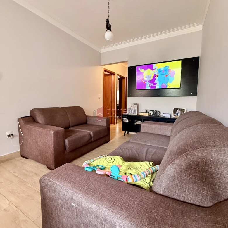 CASA TÉRREA À VENDA NO BAIRRO SANTA GIOVANA – JUNDIAÍ/SP