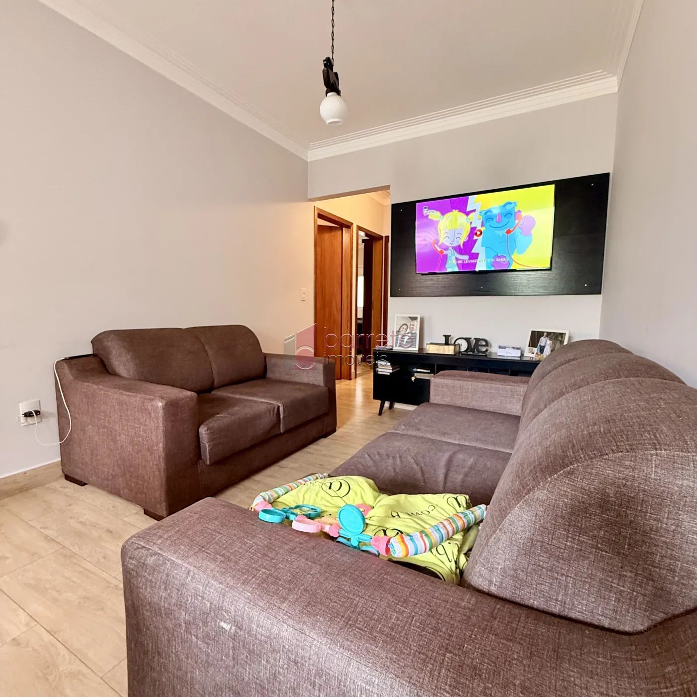 CASA TÉRREA À VENDA NO BAIRRO SANTA GIOVANA – JUNDIAÍ/SP