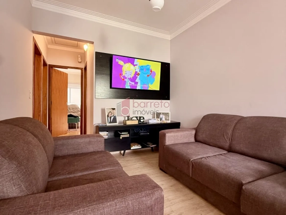 CASA TÉRREA À VENDA NO BAIRRO SANTA GIOVANA – JUNDIAÍ/SP