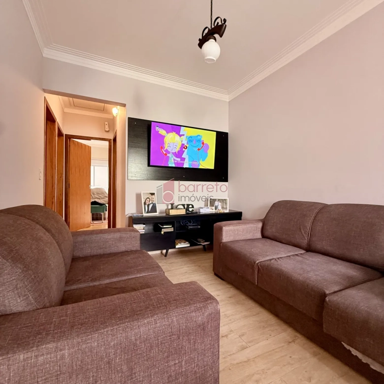 CASA TÉRREA À VENDA NO BAIRRO SANTA GIOVANA – JUNDIAÍ/SP