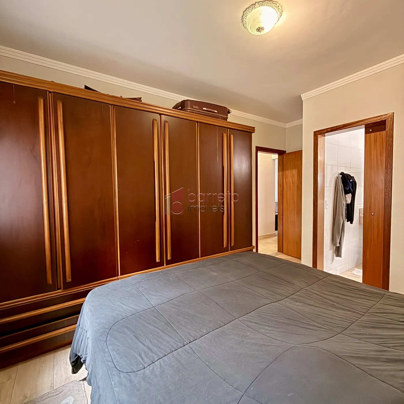 CASA TÉRREA À VENDA NO BAIRRO SANTA GIOVANA – JUNDIAÍ/SP